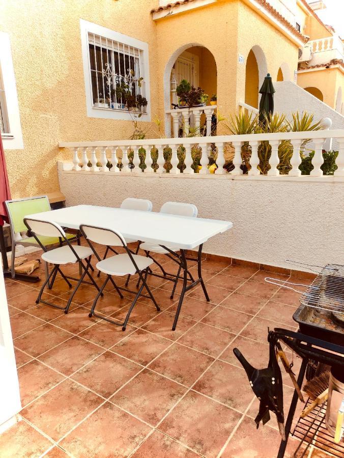 Refugio De Tranquilidad En Gran Alacant Kültér fotó