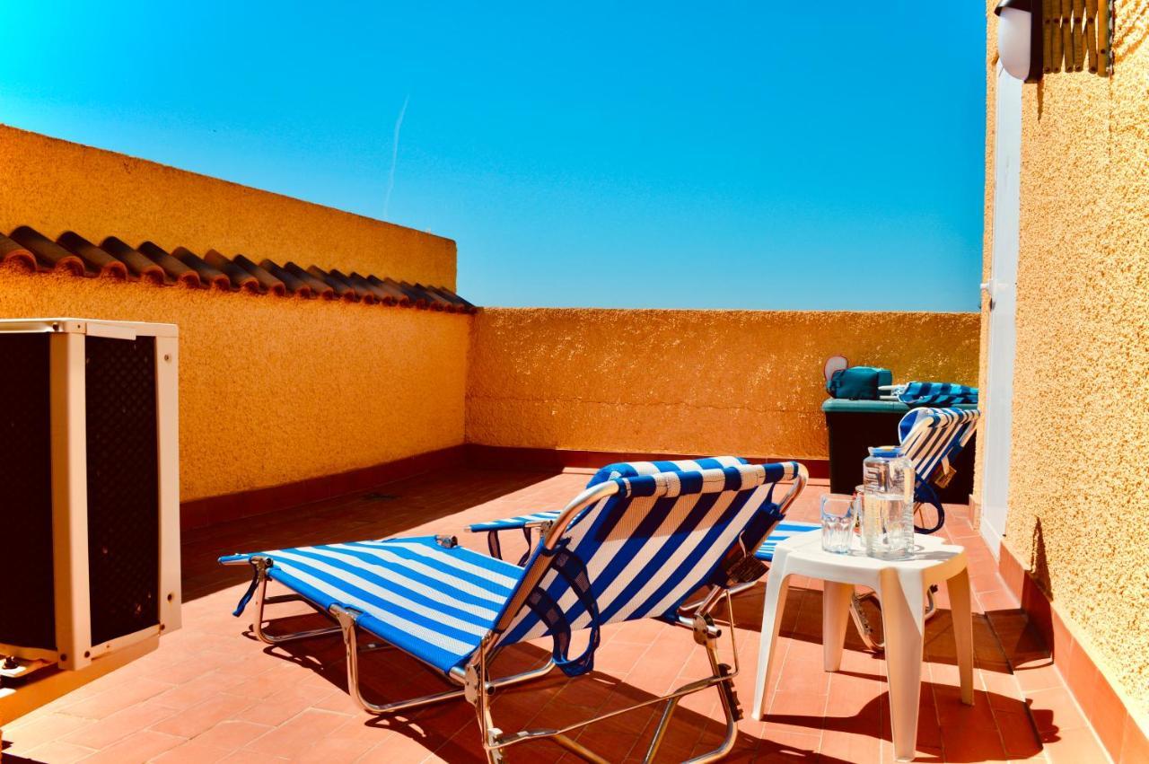 Refugio De Tranquilidad En Gran Alacant Kültér fotó