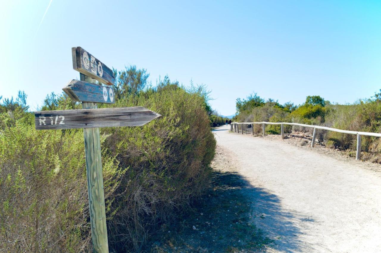 Refugio De Tranquilidad En Gran Alacant Kültér fotó