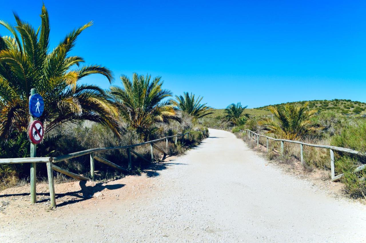 Refugio De Tranquilidad En Gran Alacant Kültér fotó