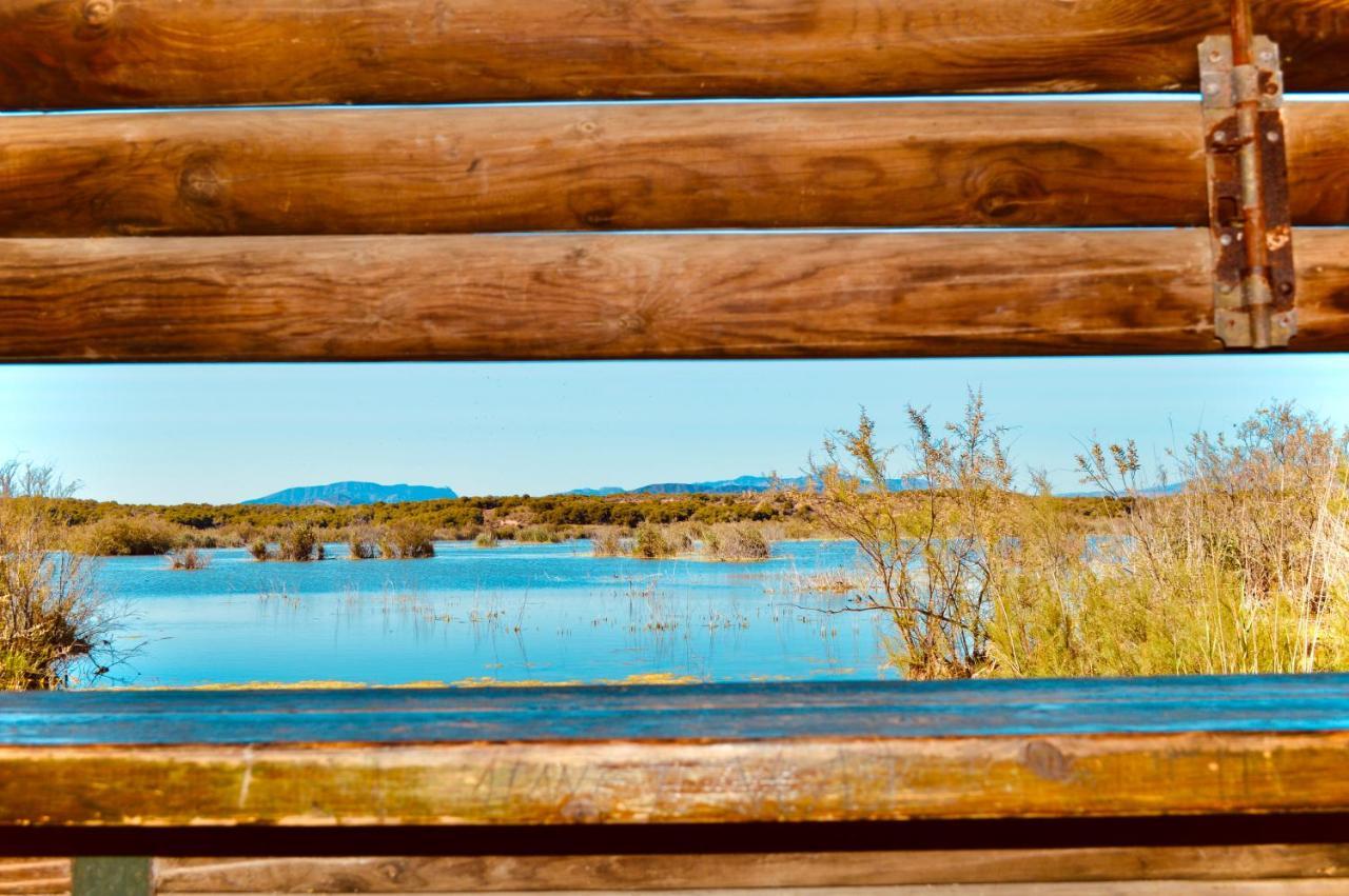 Refugio De Tranquilidad En Gran Alacant Kültér fotó