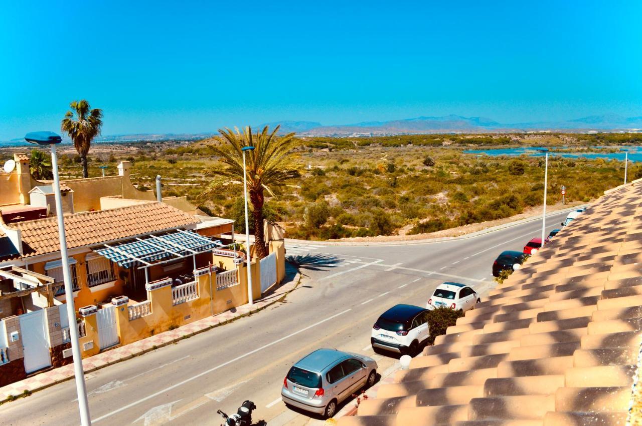Refugio De Tranquilidad En Gran Alacant Kültér fotó