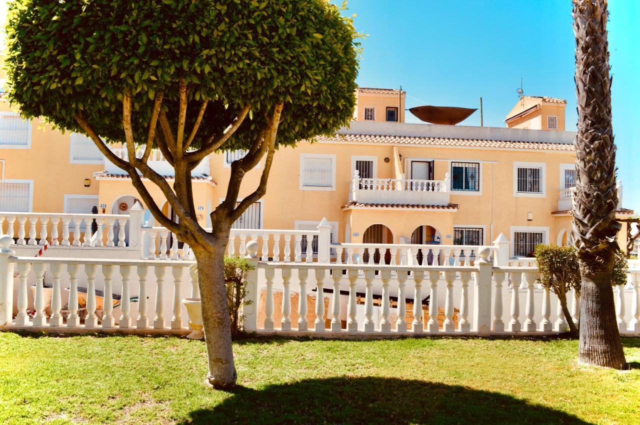 Refugio De Tranquilidad En Gran Alacant Kültér fotó